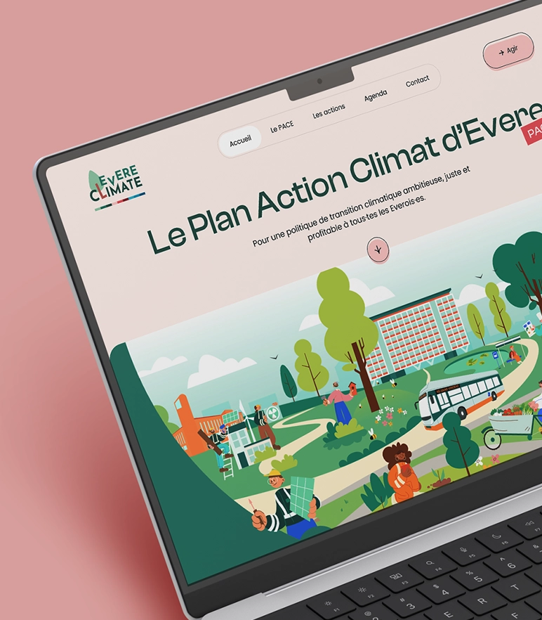 Evere PACE, pour une politique de transition climatique ambitieuse, juste et profitable.