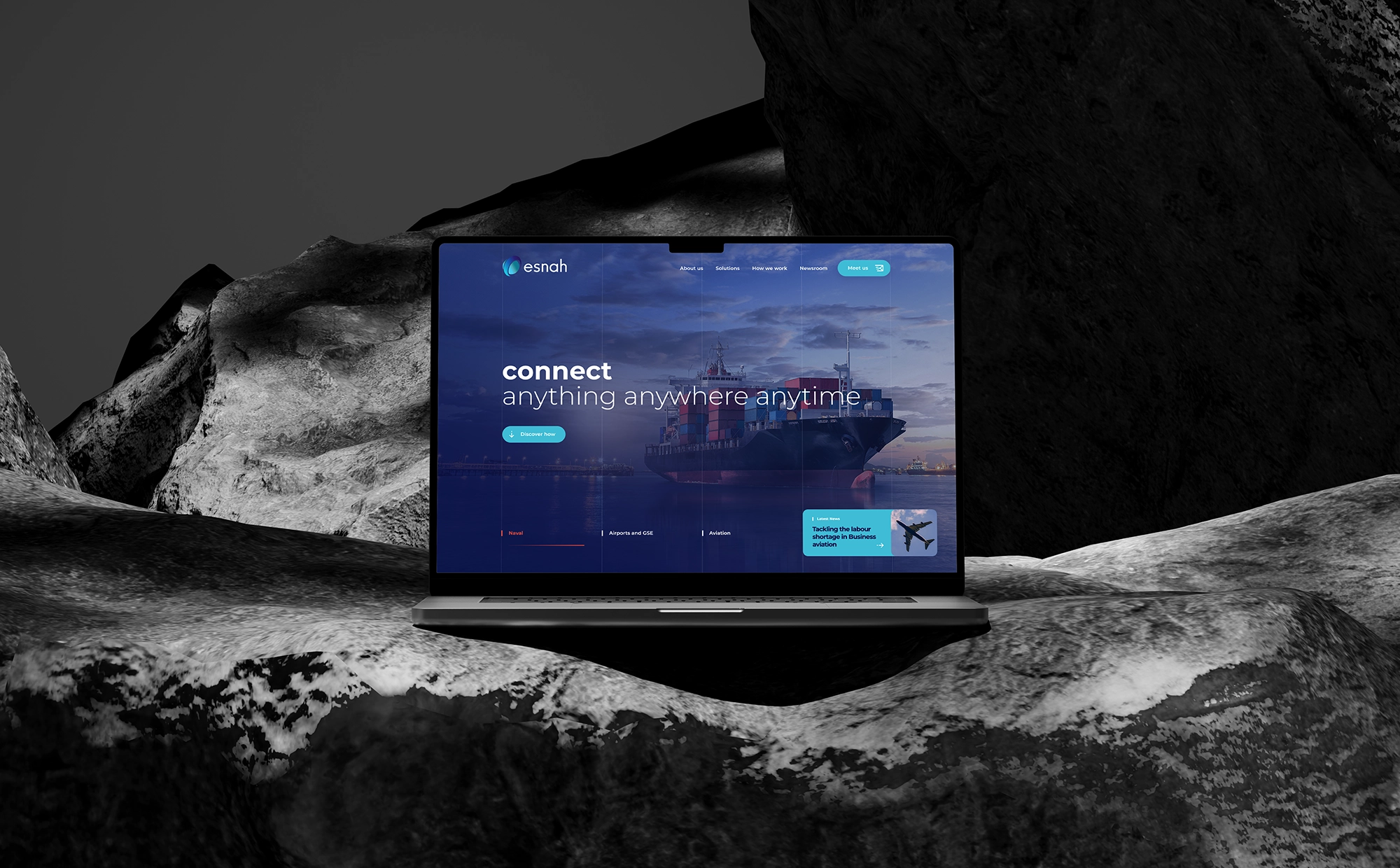 Découvrez les expertises de NETSIDE en UX/UI et conception web : audit UX, architecture UX, design UX/UI, création et développement de sites web.